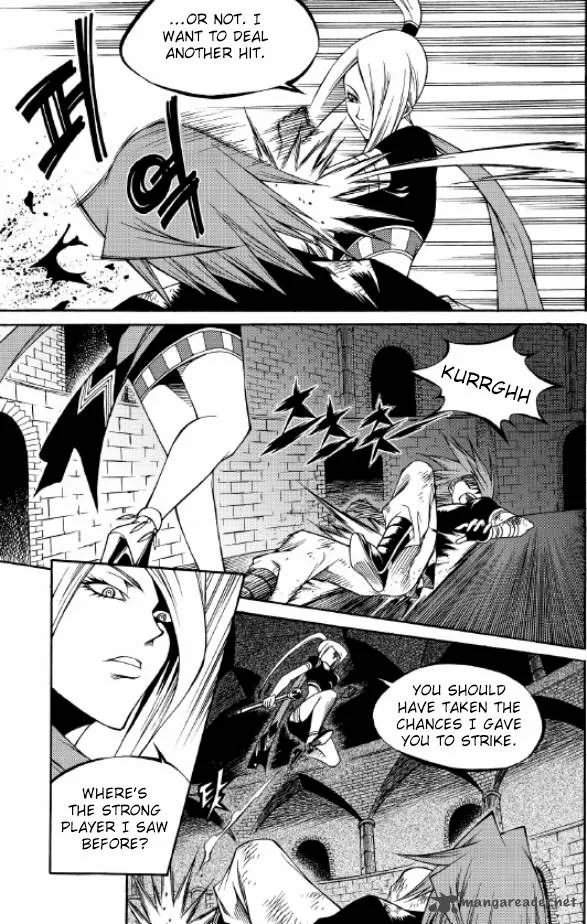 Yureka Chapter 219 page 11