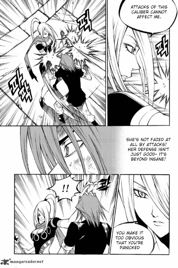 Yureka Chapter 219 page 9