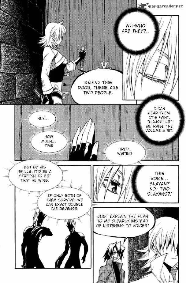 Yureka Chapter 219 page 27