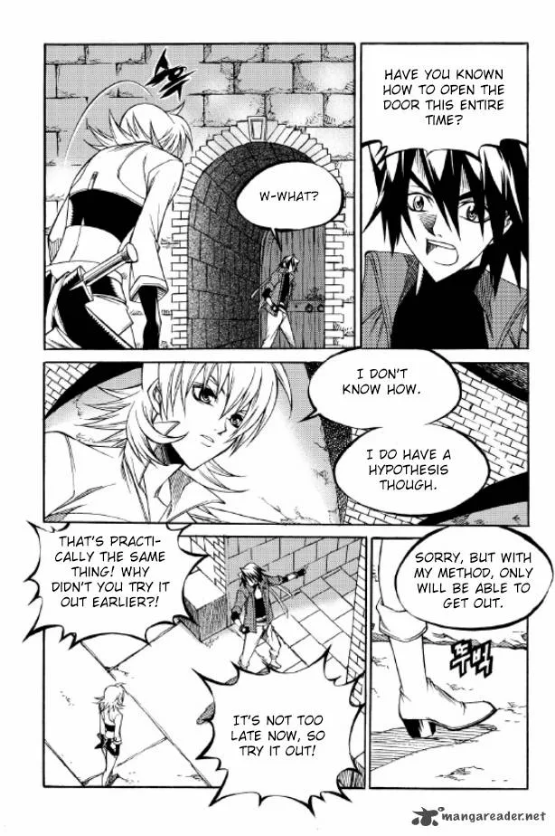 Yureka Chapter 219 page 25