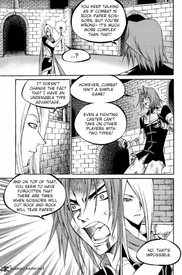Yureka Chapter 219 page 19