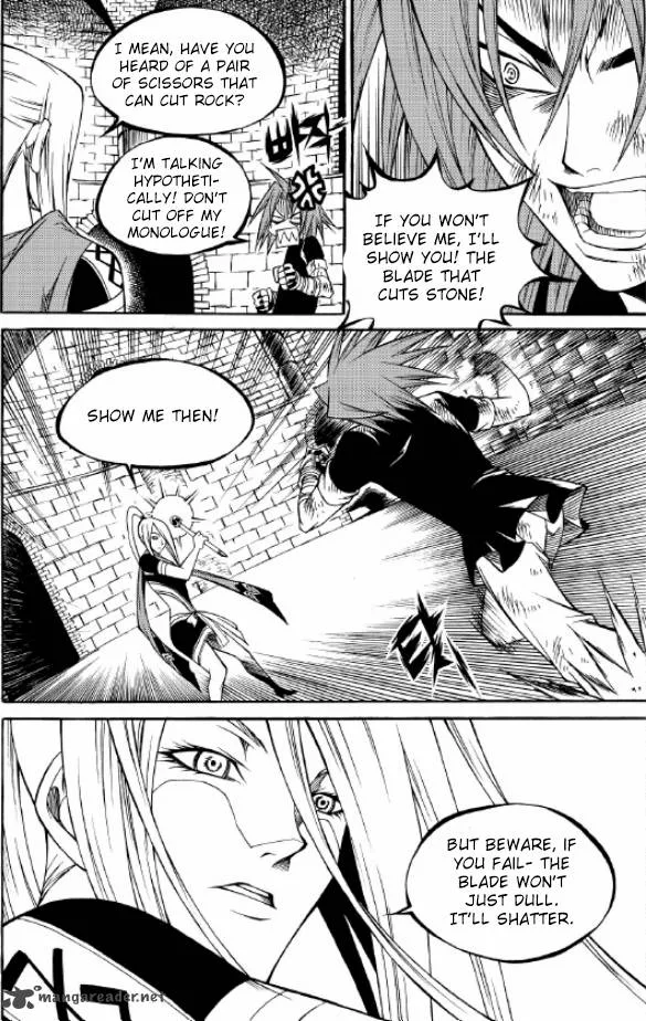 Yureka Chapter 219 page 20