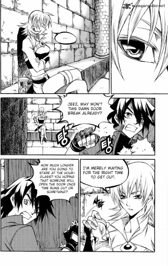 Yureka Chapter 219 page 24