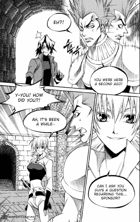 Yureka Chapter 219 page 29