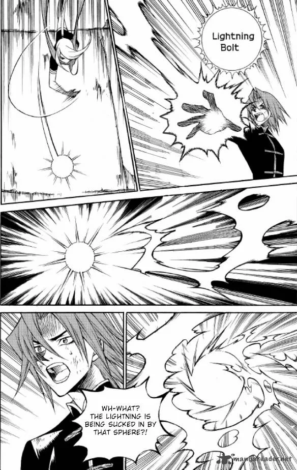 Yureka Chapter 219 page 6