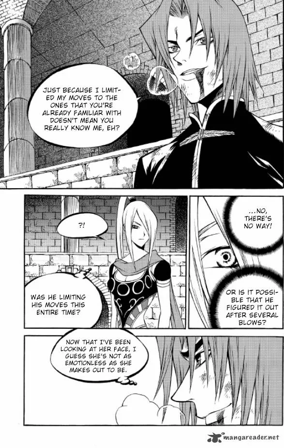 Yureka Chapter 219 page 15