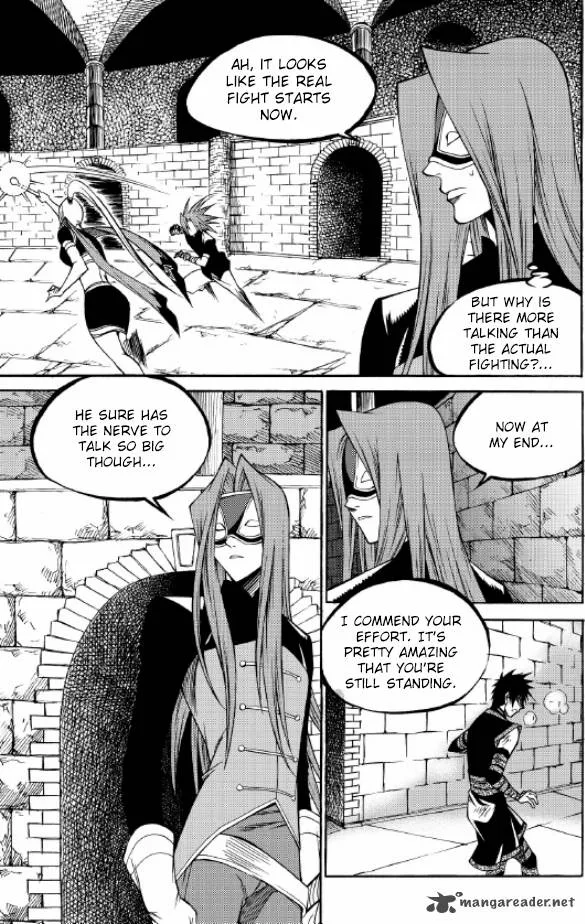 Yureka Chapter 219 page 21