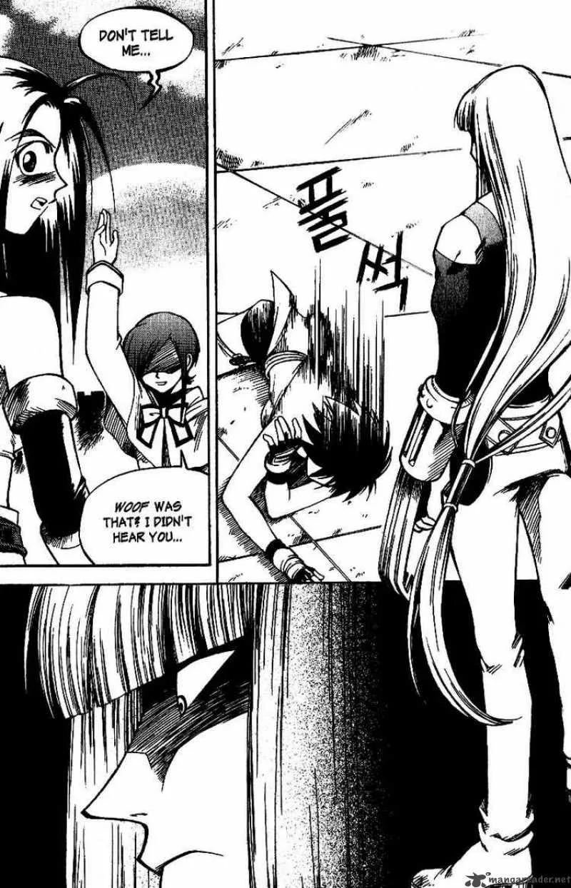 Yureka Chapter 22 page 22