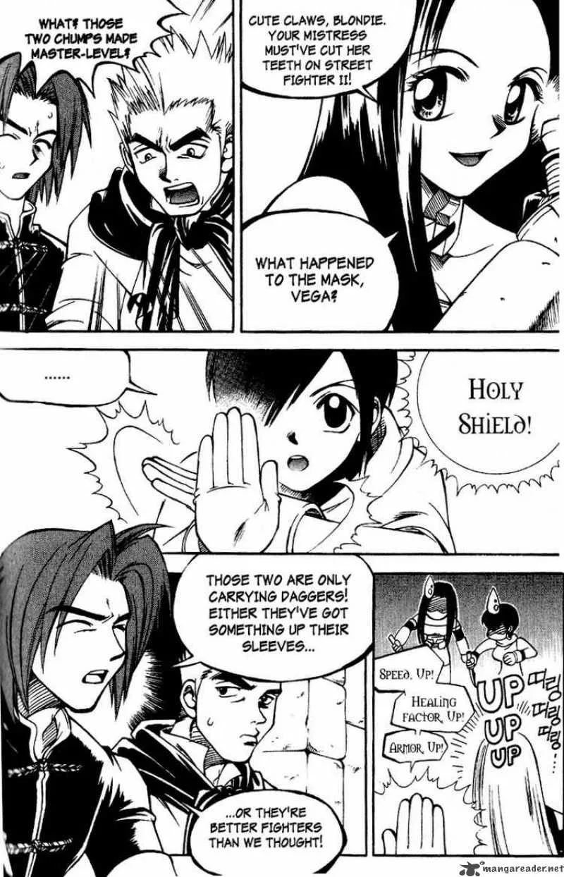 Yureka Chapter 22 page 15