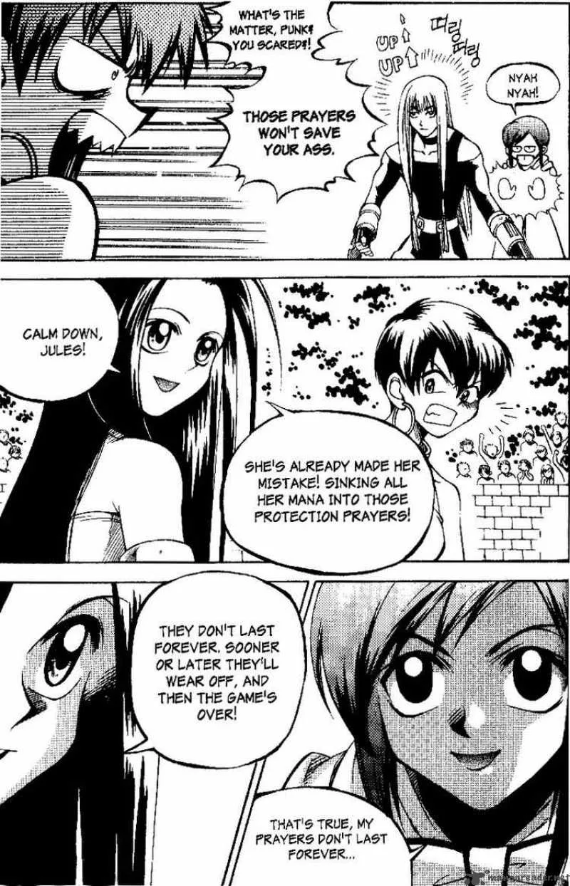 Yureka Chapter 22 page 16