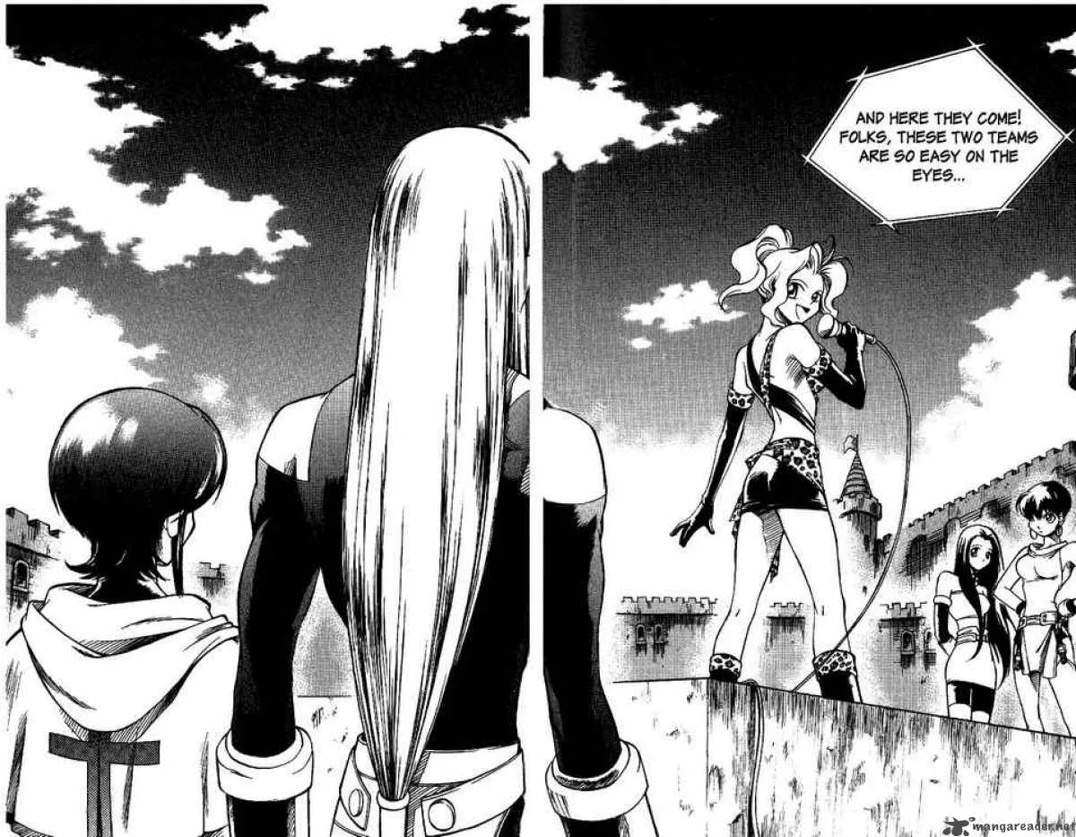 Yureka Chapter 22 page 3