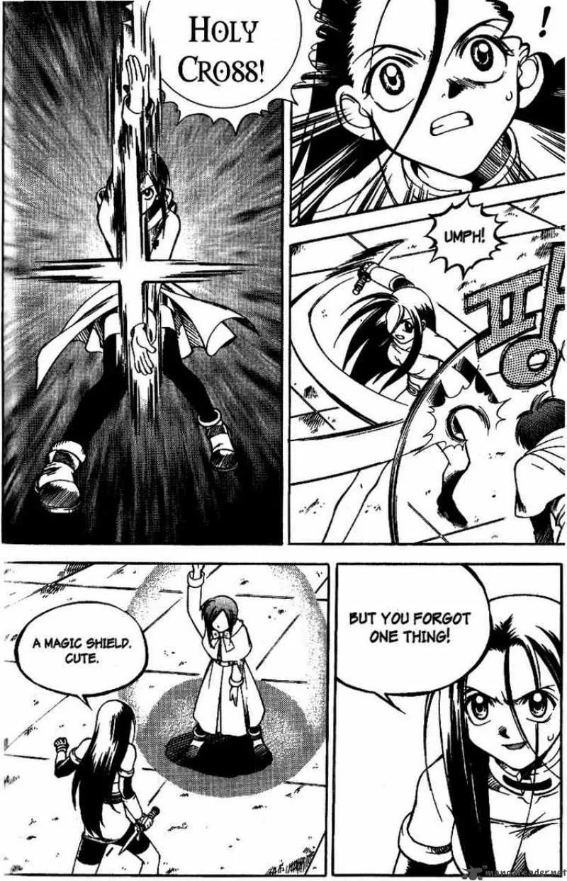 Yureka Chapter 22 page 19