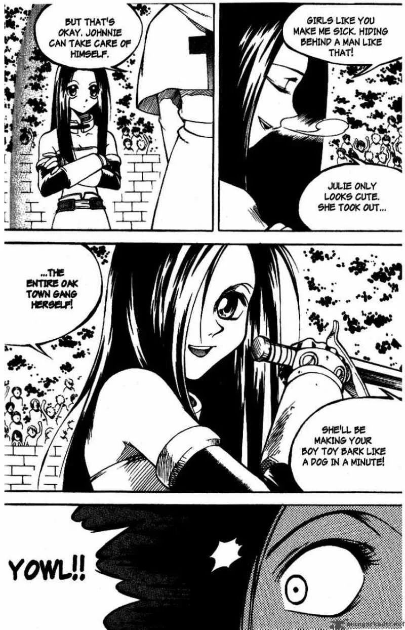 Yureka Chapter 22 page 21