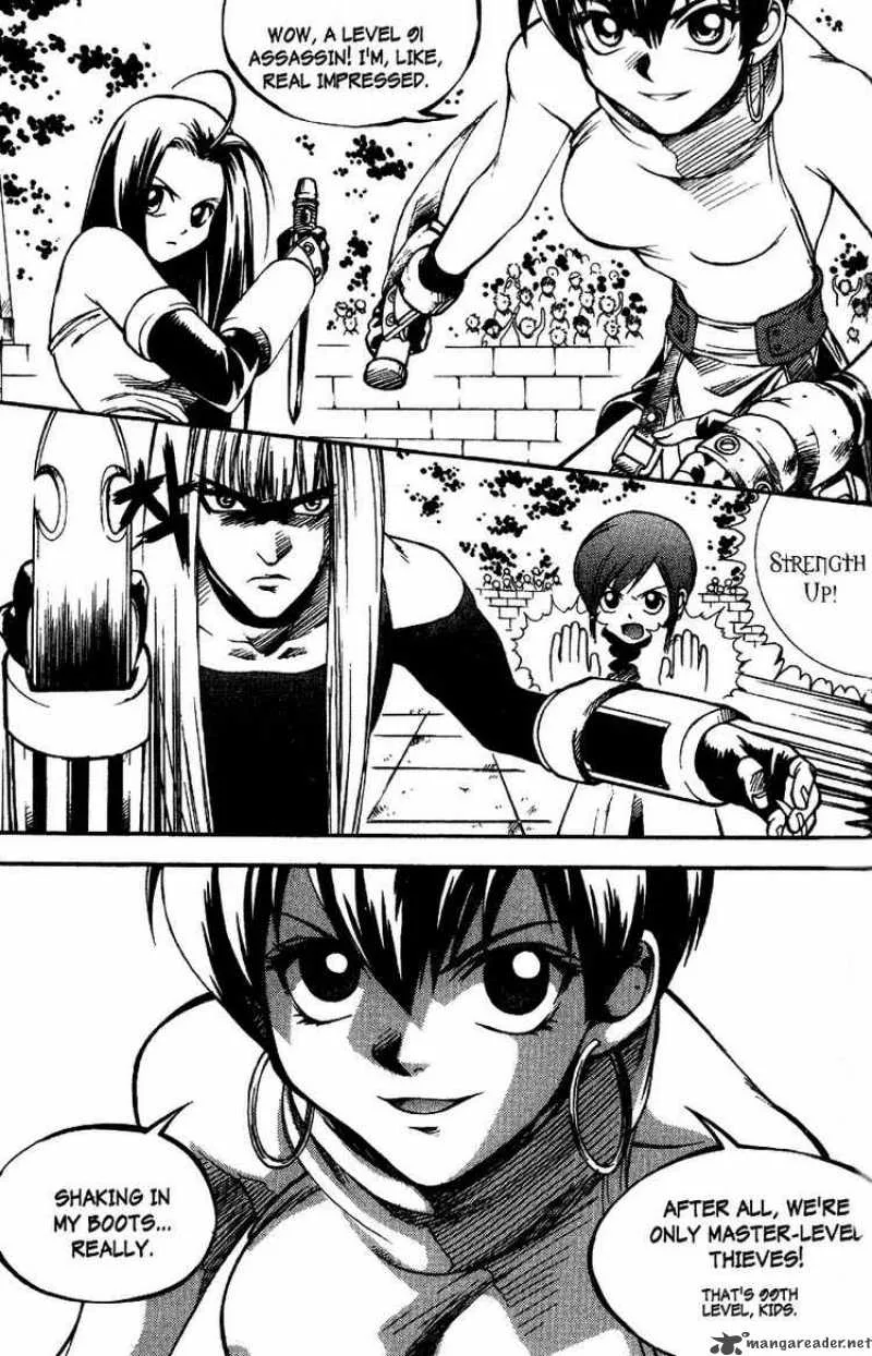 Yureka Chapter 22 page 14