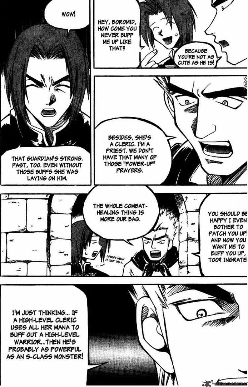 Yureka Chapter 22 page 23