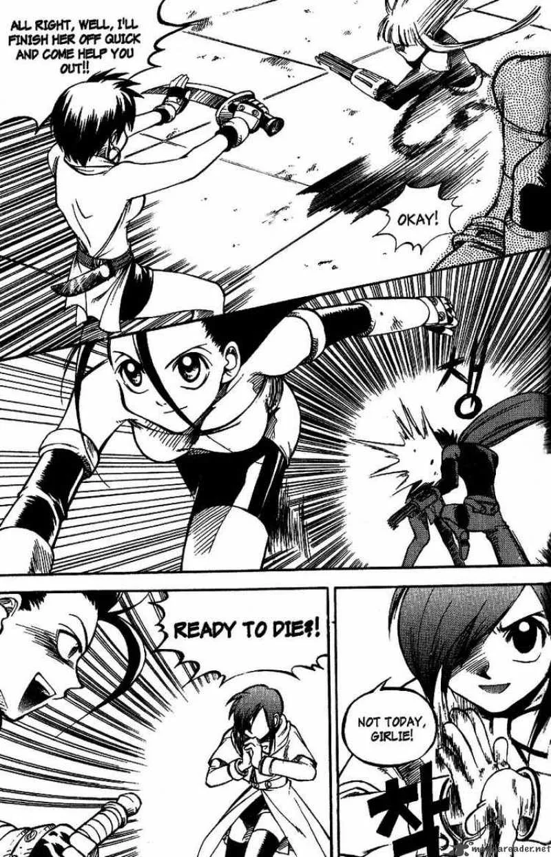 Yureka Chapter 22 page 18