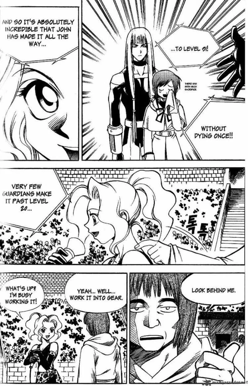 Yureka Chapter 22 page 11
