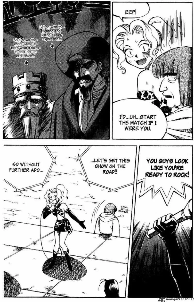 Yureka Chapter 22 page 12
