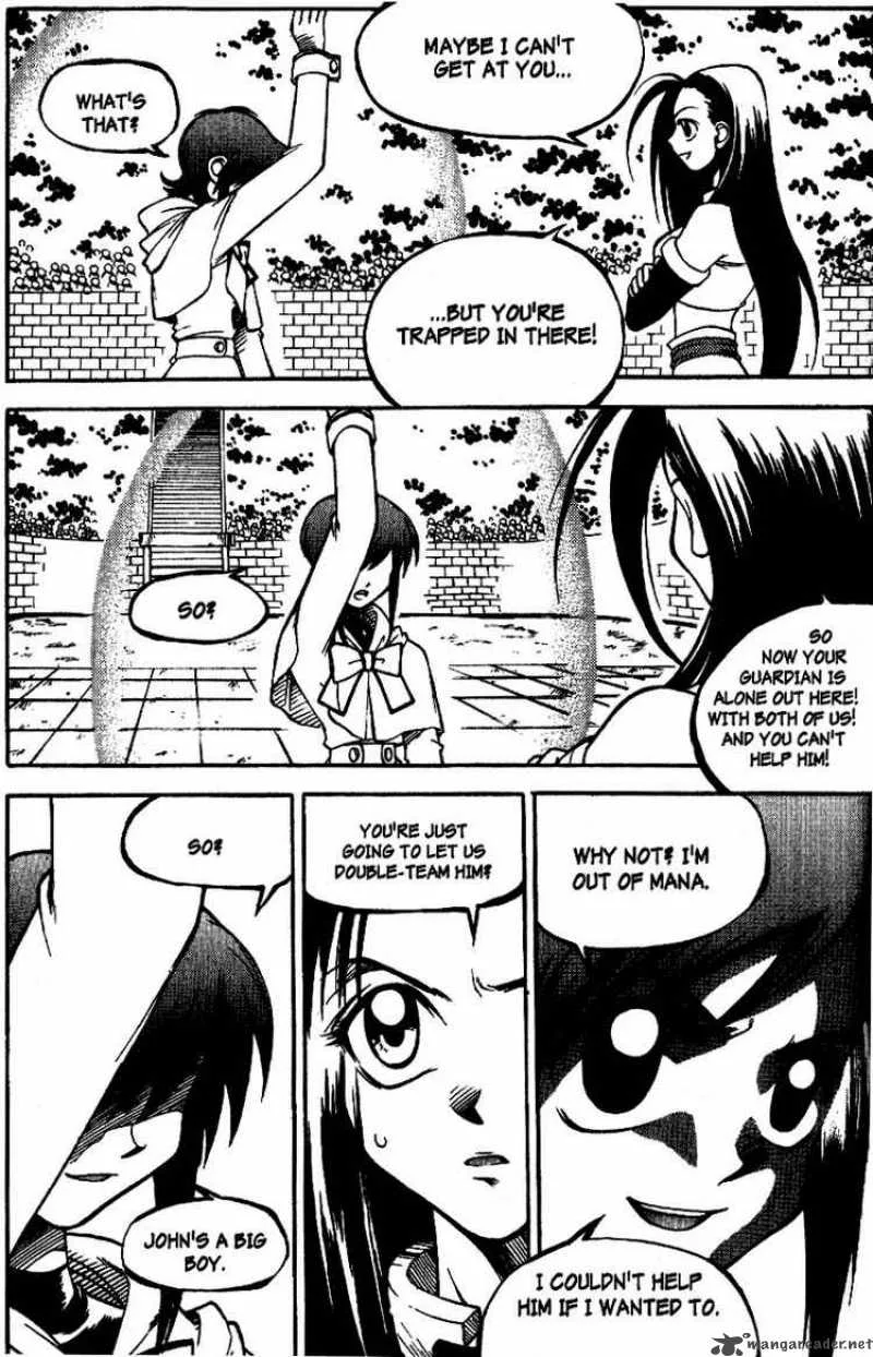 Yureka Chapter 22 page 20