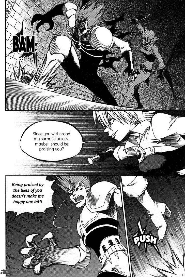 Yureka Chapter 220 page 12