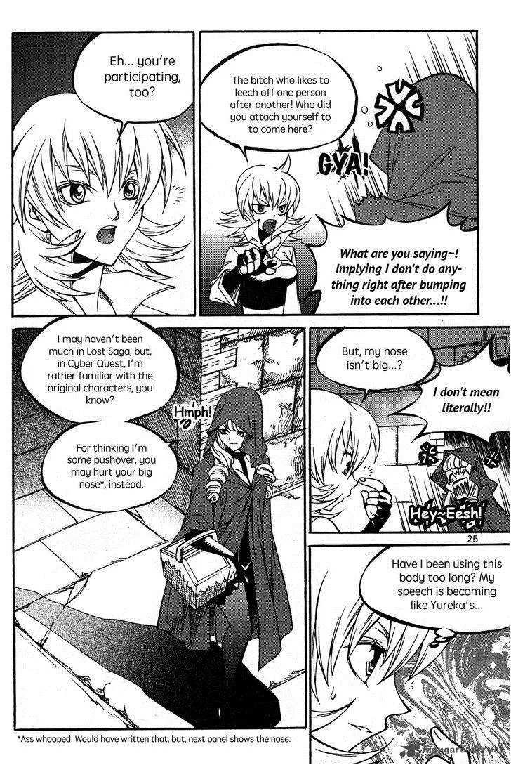 Yureka Chapter 220 page 28