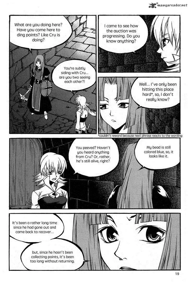 Yureka Chapter 220 page 22