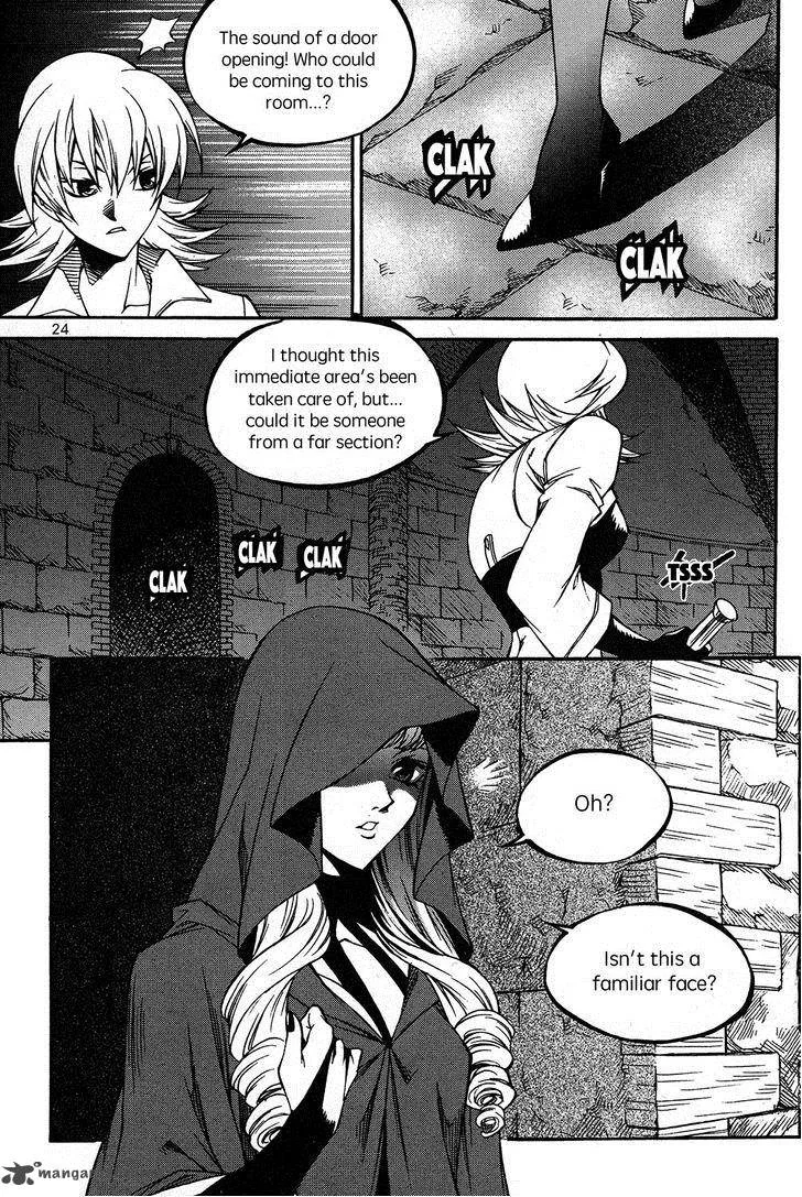 Yureka Chapter 220 page 27