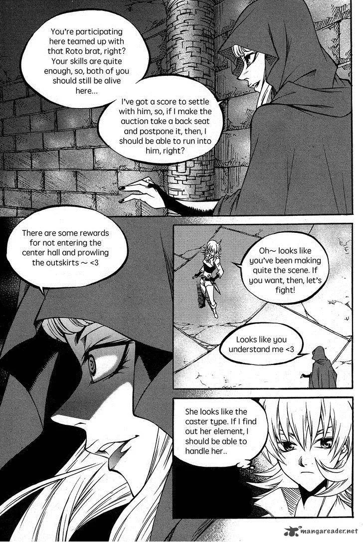 Yureka Chapter 220 page 29