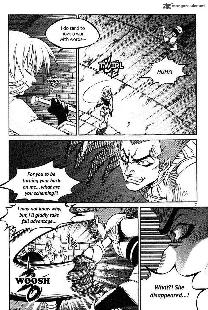 Yureka Chapter 220 page 10