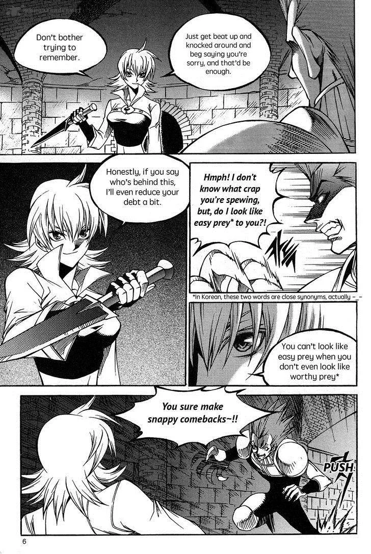 Yureka Chapter 220 page 9