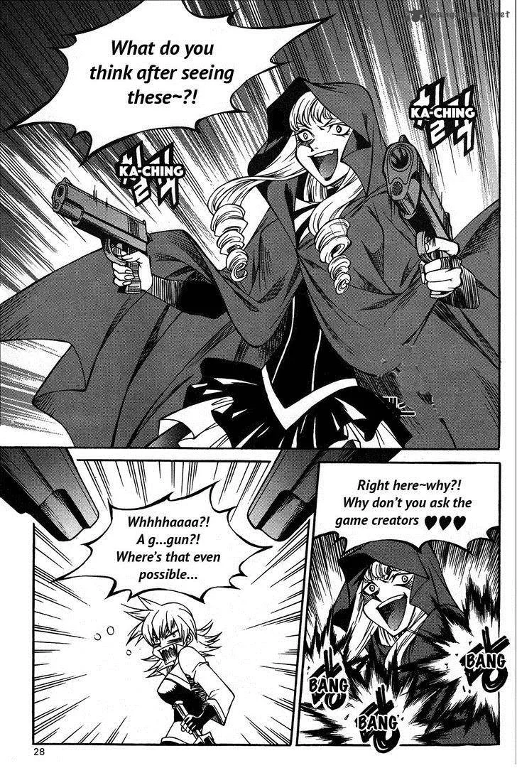 Yureka Chapter 220 page 31