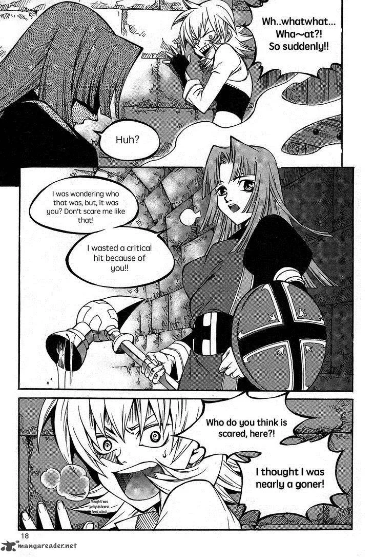 Yureka Chapter 220 page 21