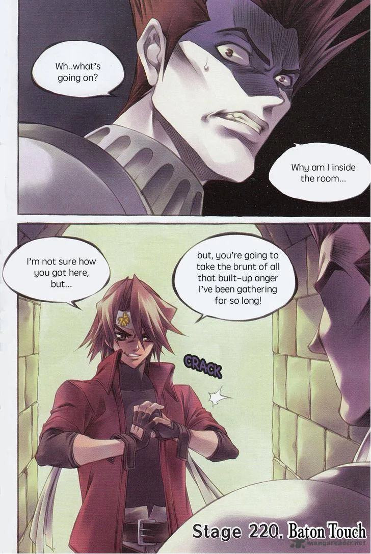 Yureka Chapter 220 page 6