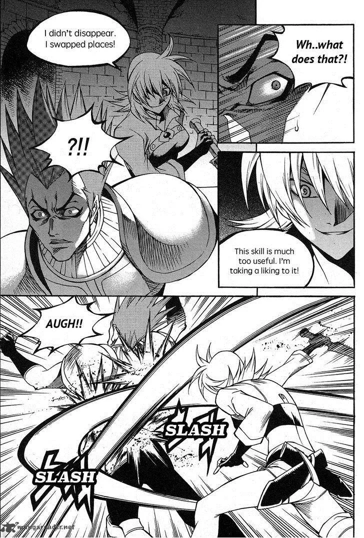 Yureka Chapter 220 page 11
