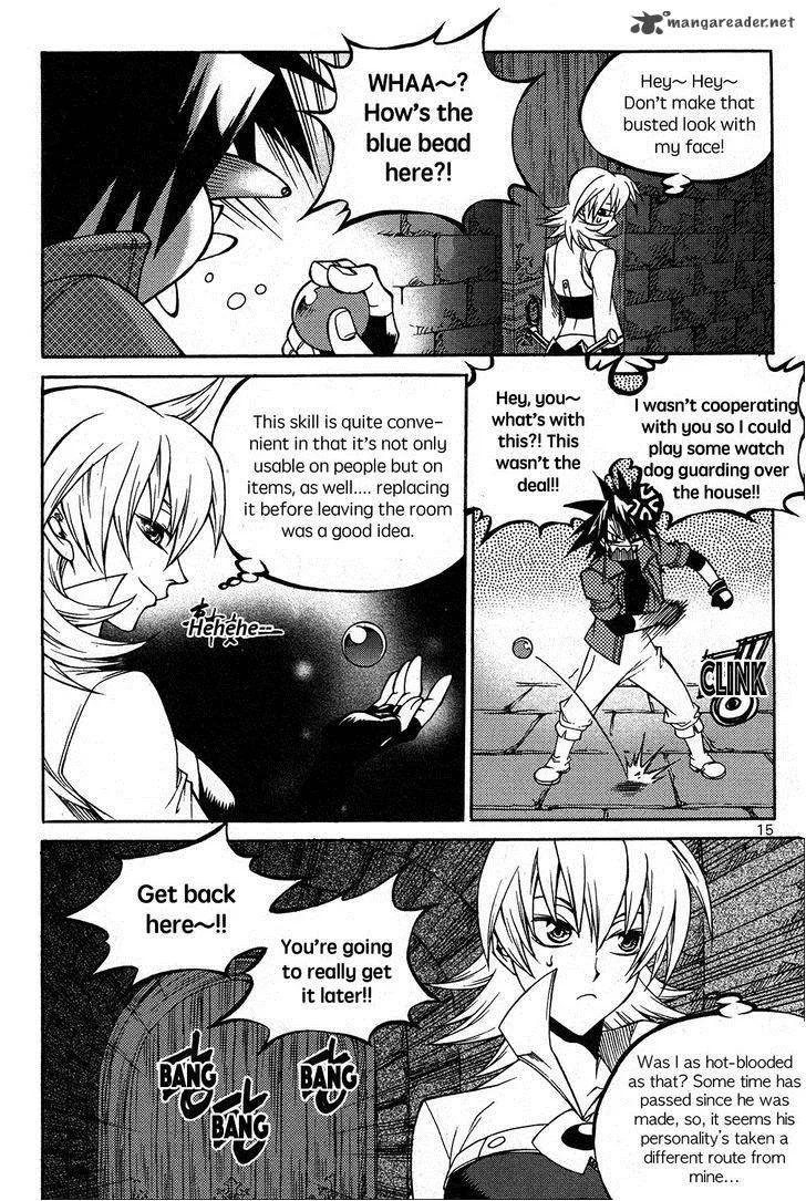 Yureka Chapter 220 page 18