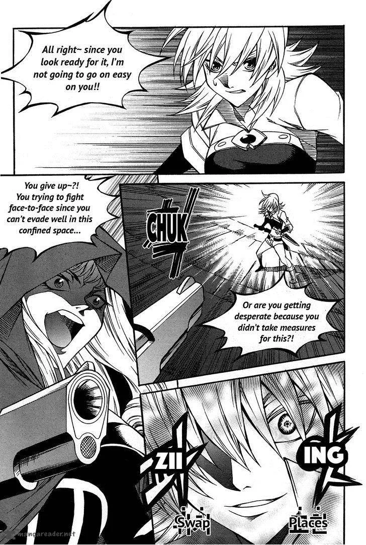 Yureka Chapter 220 page 33
