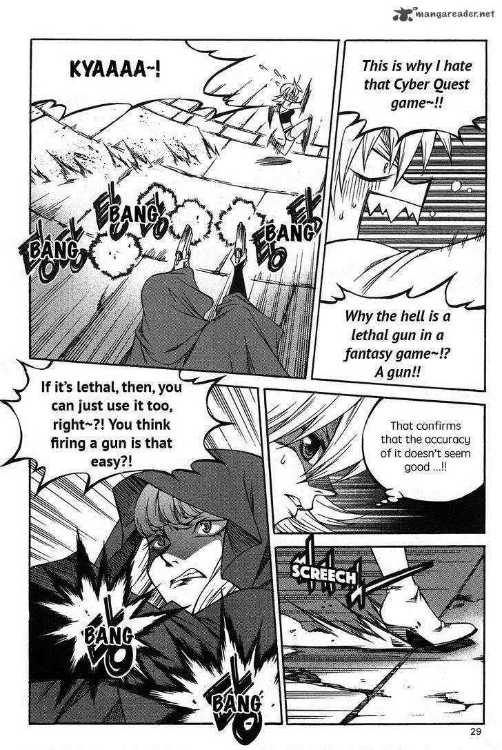 Yureka Chapter 220 page 32