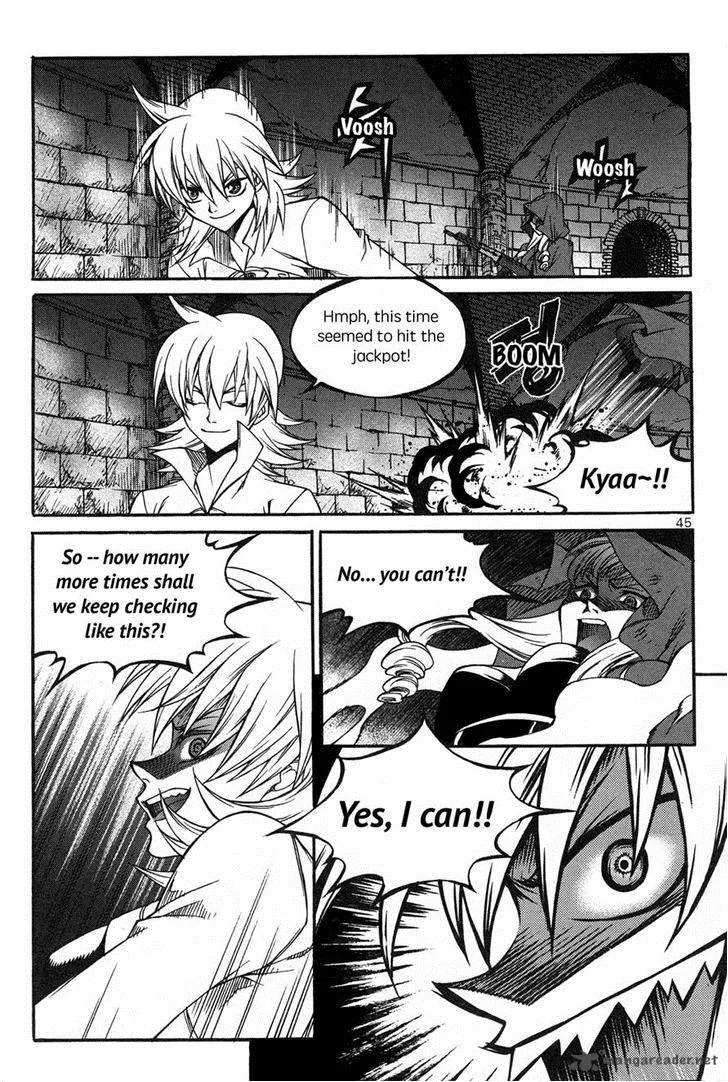Yureka Chapter 221 page 15