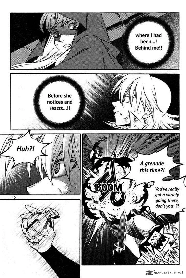 Yureka Chapter 221 page 10