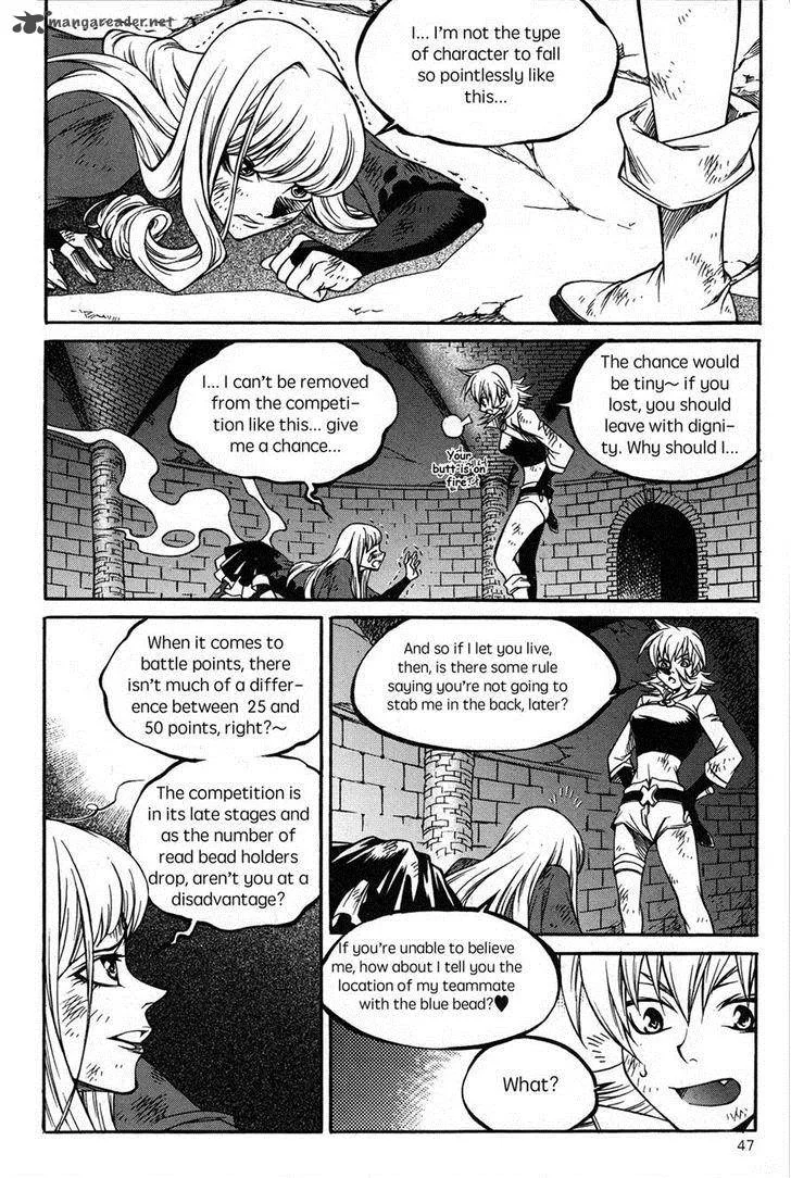 Yureka Chapter 221 page 17
