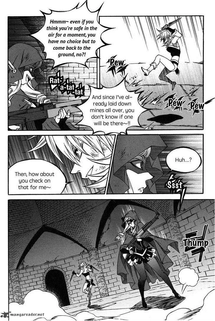 Yureka Chapter 221 page 13