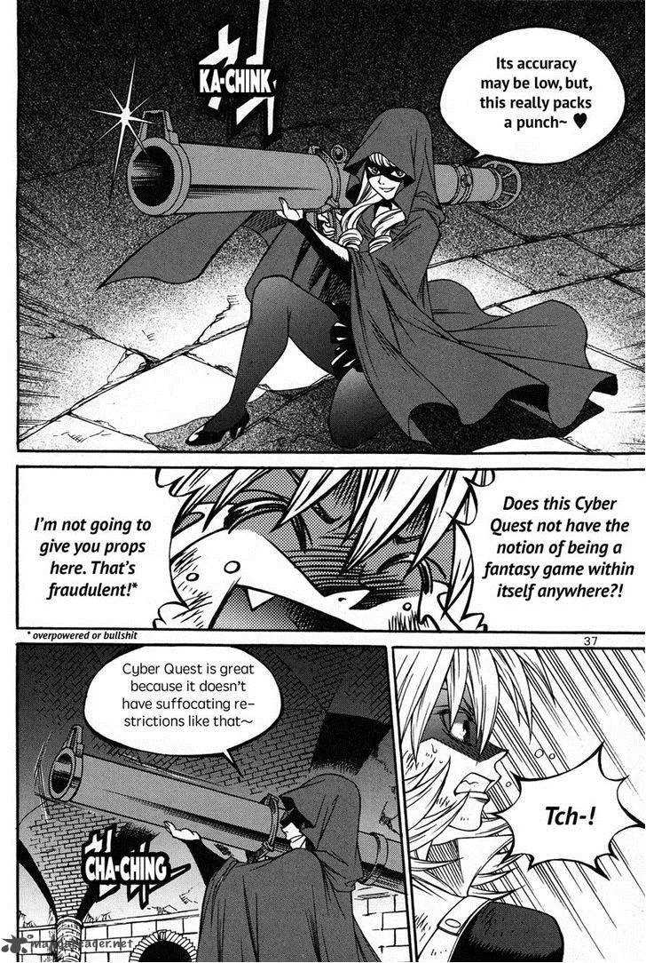 Yureka Chapter 221 page 7