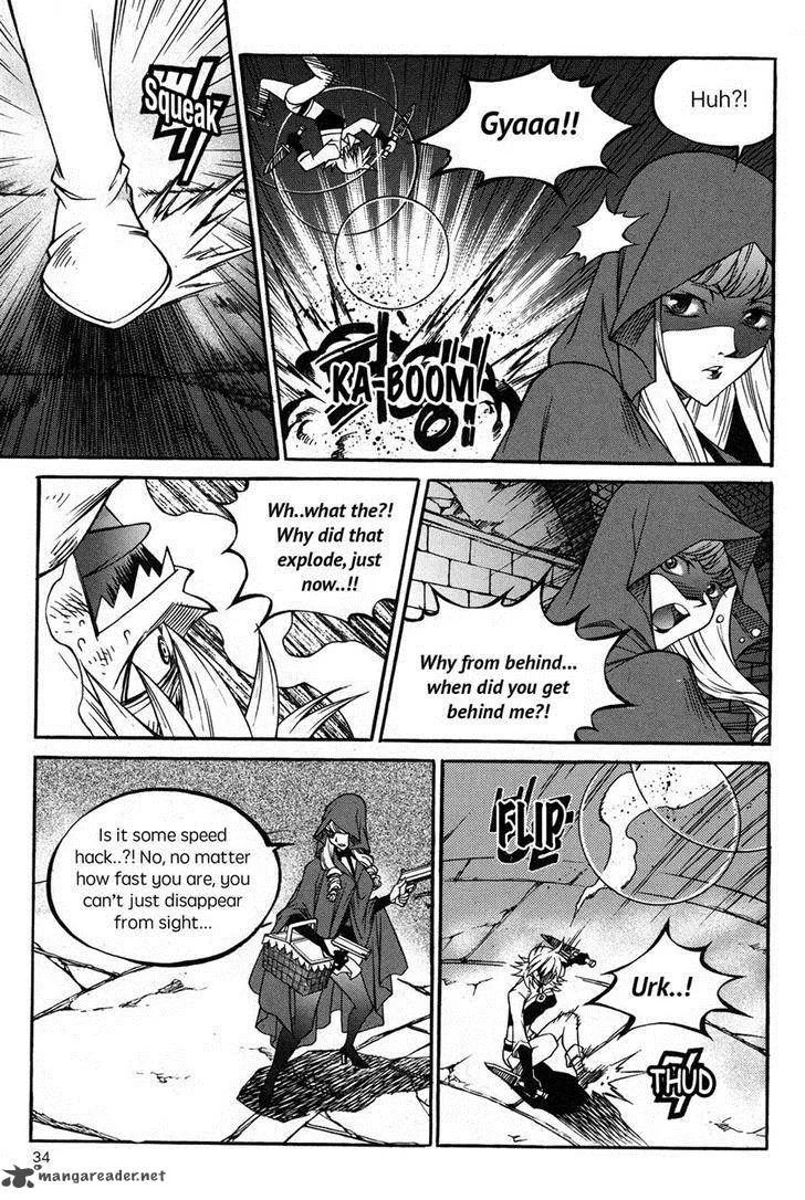 Yureka Chapter 221 page 4