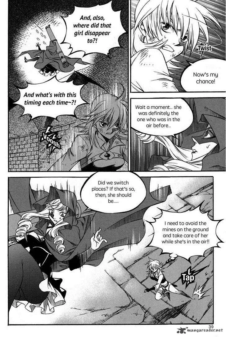 Yureka Chapter 221 page 9
