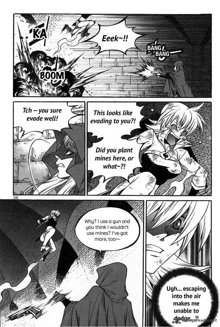 Yureka Chapter 221 page 6