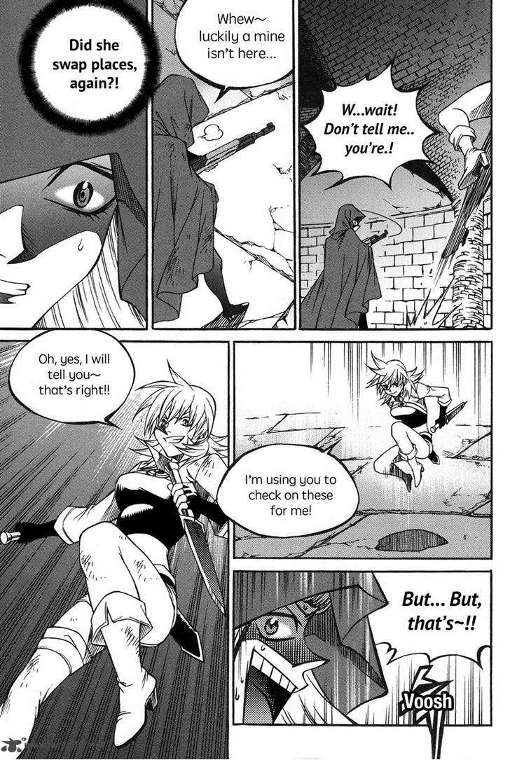 Yureka Chapter 221 page 14