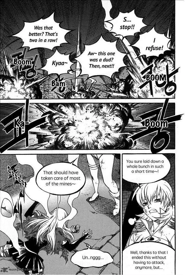 Yureka Chapter 221 page 16
