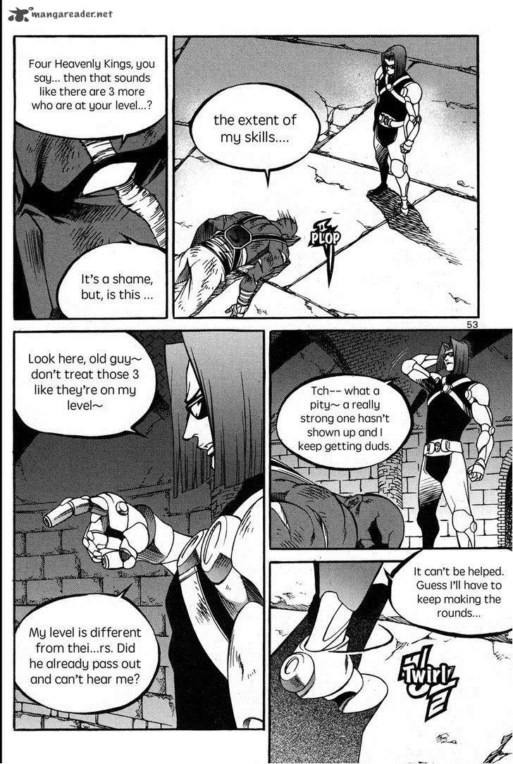 Yureka Chapter 221 page 23