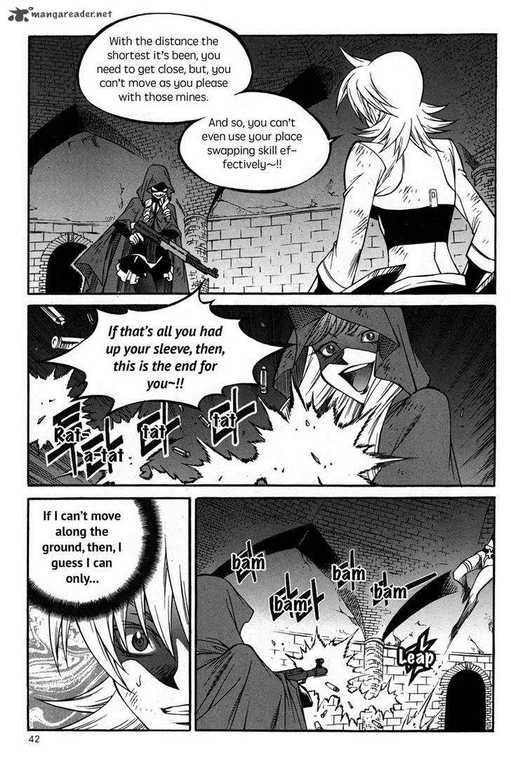 Yureka Chapter 221 page 12