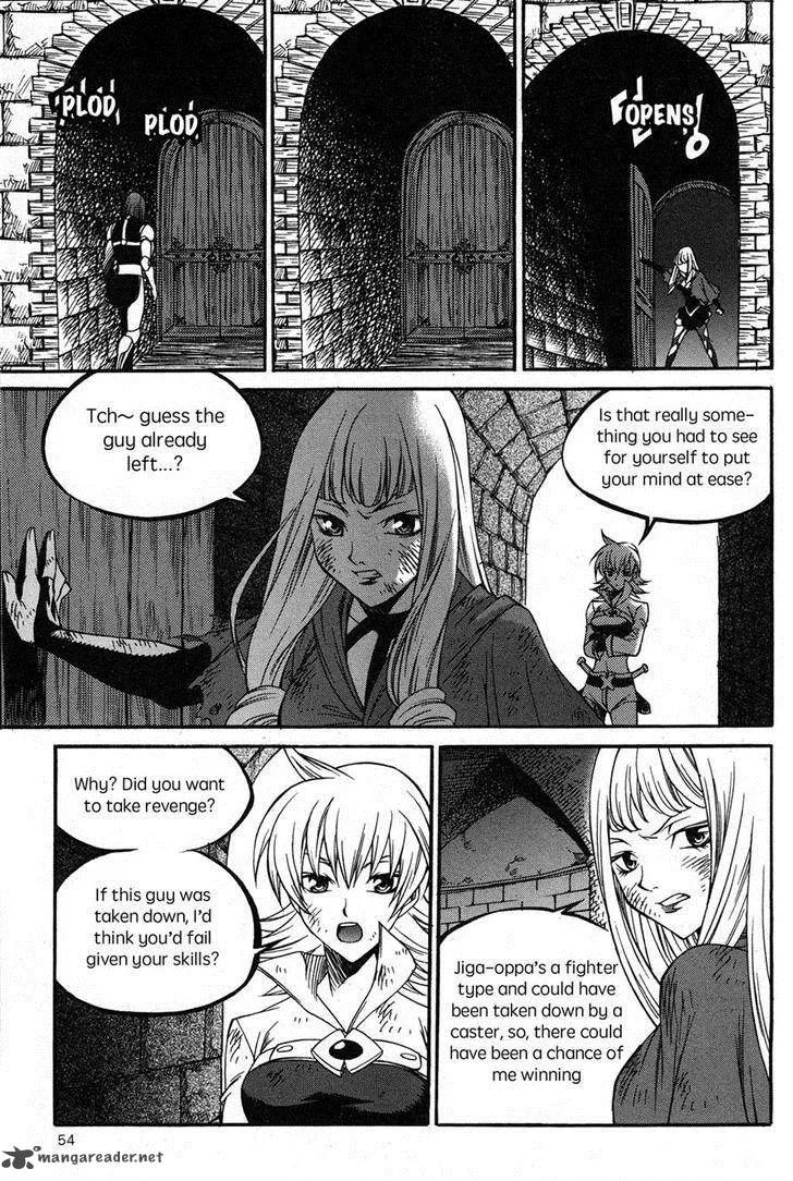 Yureka Chapter 221 page 24